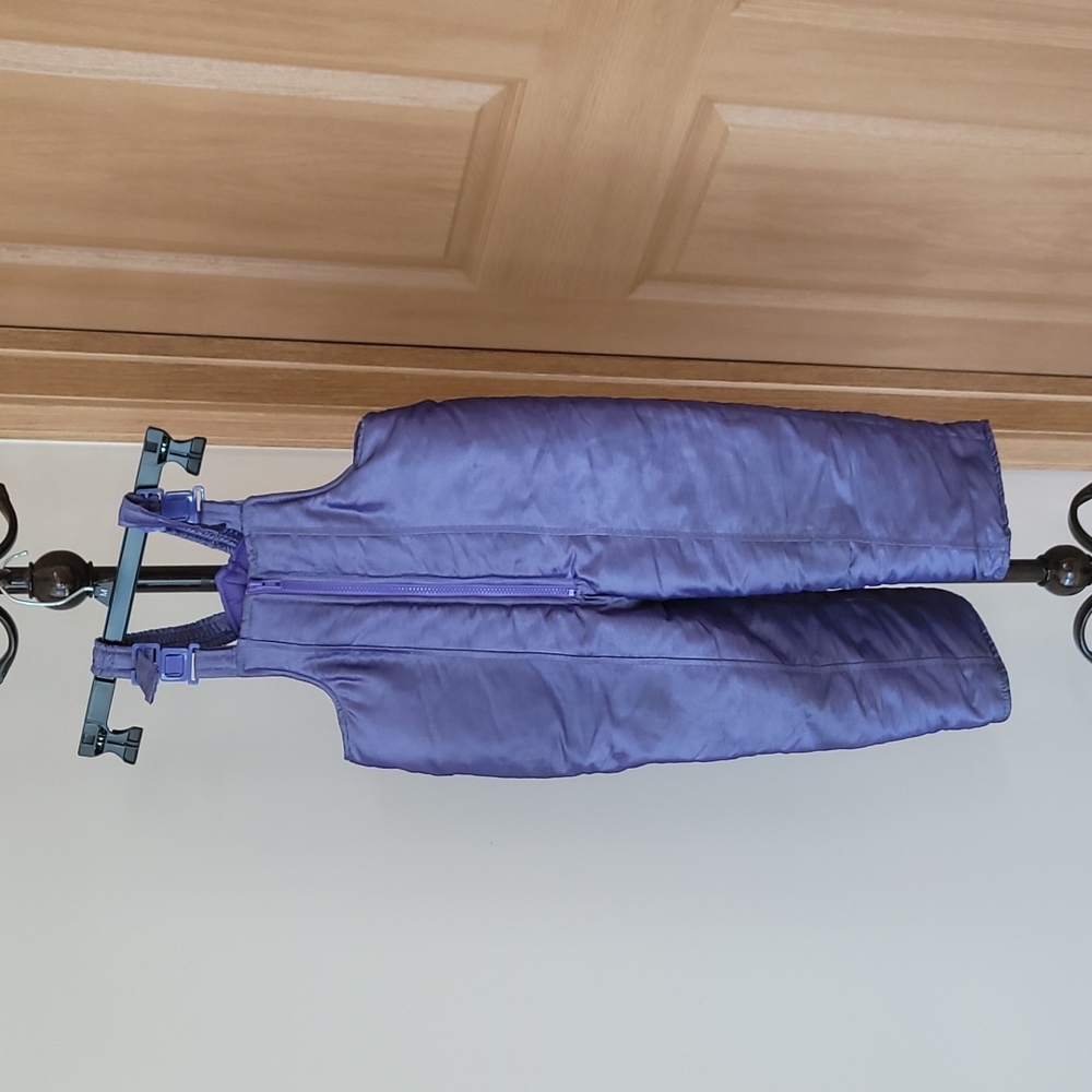 Little Girl Snowsuit